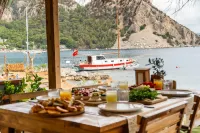 Z-Villas Beach Hotel - Dağ Manzaralı