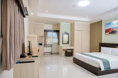 วิลล่า วนิดา การ์เด้น รีสอร์ท