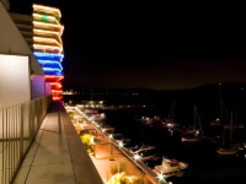 トロイア レジデンス マリーナ カルヴァリャルのホテル