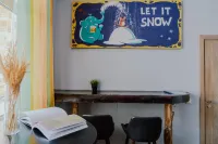 Ays Let It Snow Hotel Roza Khutor