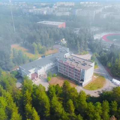 Segezha Hotel Hotels in Segezja