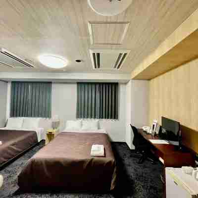 ホテルセレクトイン埼玉毛呂山 Rooms