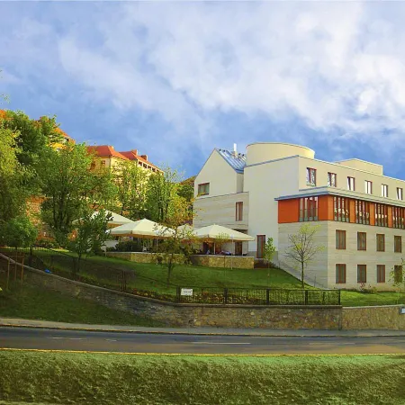 Hotel Castle Garden