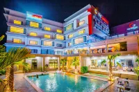 The Cheewin Hotel and Convention - Pysäköinti