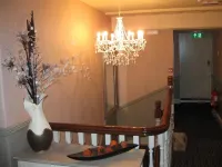 PEN Mill Hotel Các khách sạn ở Yeovil