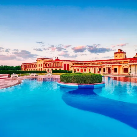 The Ummed Jodhpur Palace Resort & Spa