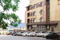 Hotel Aristol - parking