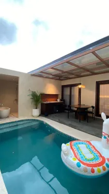 Allure Villa Yogyakarta Hotels in Tegalrejo