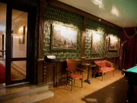 Park Hotel Eldorado エンゲリスのホテル
