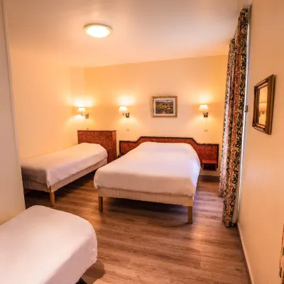 Hôtel Neptune Place d'Italie Отели рядом с достопримечательностью «13-й округ: Площадь Италии»