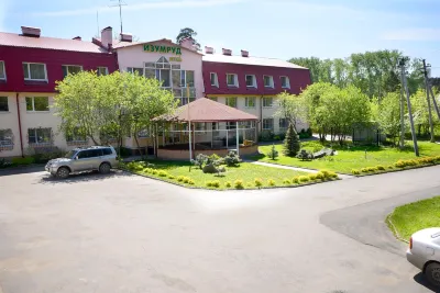 Izumrud Hotel Hotels in 