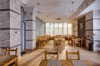 Luna Hotel - breakfast