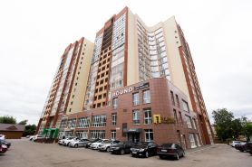 Pervyij Apart-Hotel