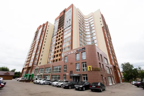 The First Apart Hotel