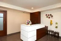 Hotel Kamar Residences and Banquets - مطابخ