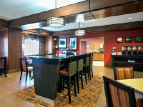 Hampton Inn Batavia Hotels in Genesee County