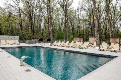 Яр отель и СПА Отели в г. 