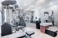 Cobblestone Hotel & Suites - Janesville - Gym