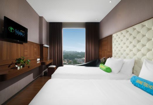 그랜드 테부 침구