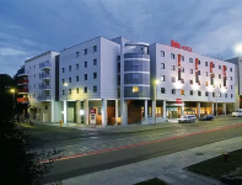 Ibis Szczecin Centrum Hotel a Szczecin