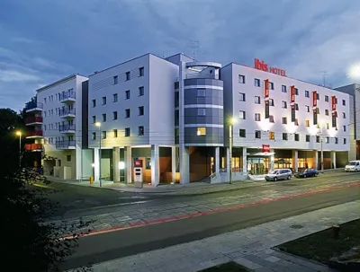 Ibis Szczecin Centrum Các khách sạn gần Szczecin Bismarck tower
