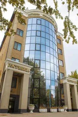 Valensiya Hotel ロストフ・ナ・ドヌーのホテル