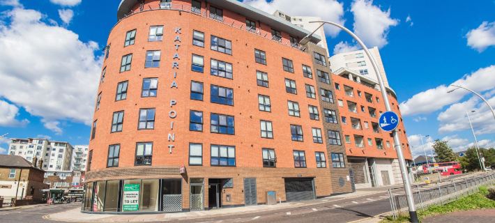 Ilford Tower Apartments Hotéis em Redbridge