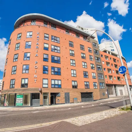 Ilford Tower Apartments