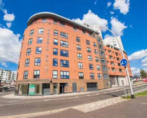Ilford Tower Apartments Hotele w: Redbridge
