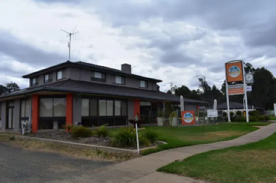 Meninya Palms Resort Moama