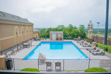 Best Western Coachlight Отели в г. Ролла