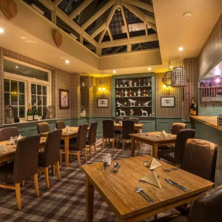 The Feathers Hotel, Helmsley, North Yorkshire