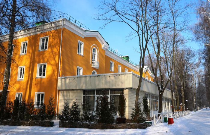 Usad'ba Gorki Hotel