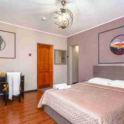 シビルスコエ ポドヴォリエ Rooms