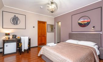 Sibirskoe Podvor'e Hotel