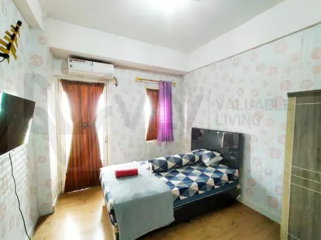 Easton Park Apartment by Vlv Rm Отели рядом с достопримечательностью «Wisma Sehati BSD»