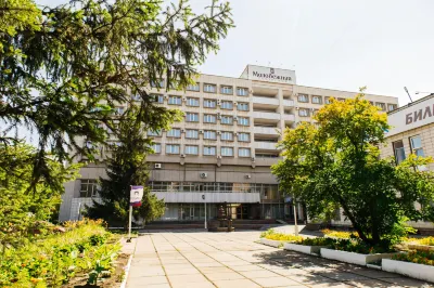 Molodezhnaya Hotel  호텔