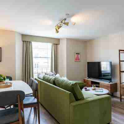 Wellington Place | 1 Bedroom Apartment No.2 Others