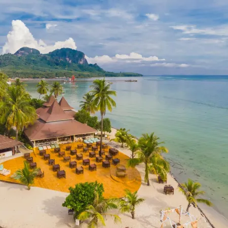 Koh Mook Sivalai Beach Resort