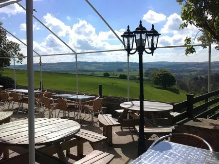 Lathkil Hotel Отели в г. Шелдон