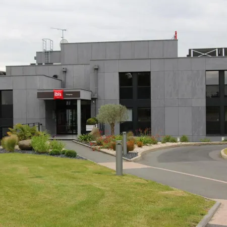 Ibis Guingamp - Coeur de Bretagne
