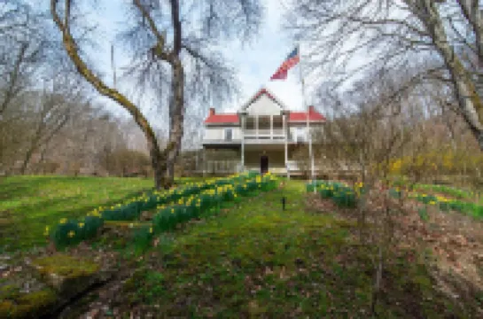 Moore House Inn & Cabins Hotels in 