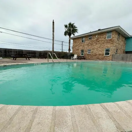 Village Inn Motel Rockport Near Aransas Bay