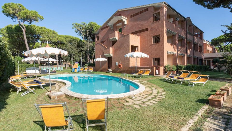 Ricci Hotel - Marina di Grosseto