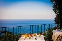 Hotel Pellegrino - romantique