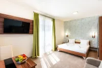 Lajta Apartmanok Các khách sạn ở 