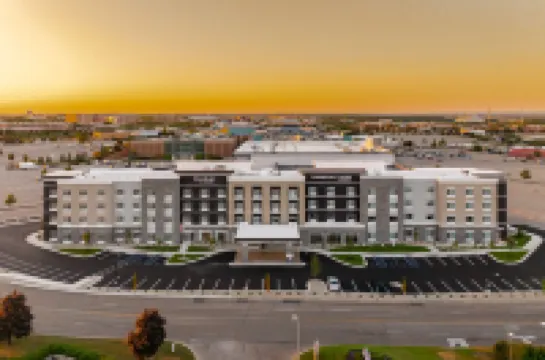 Fairfield by Marriott Inn & Suites Dayton Beavercreek Hotels in Beavercreek