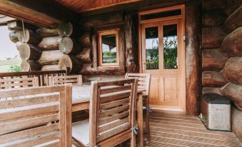 Newland Valley Log Cabins