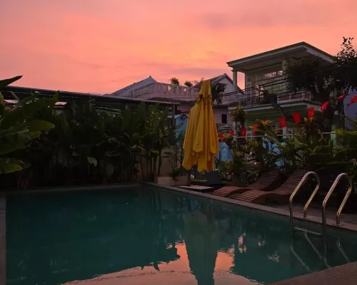 Flamingo Villa Hoi An Здоровье и отдых Photos