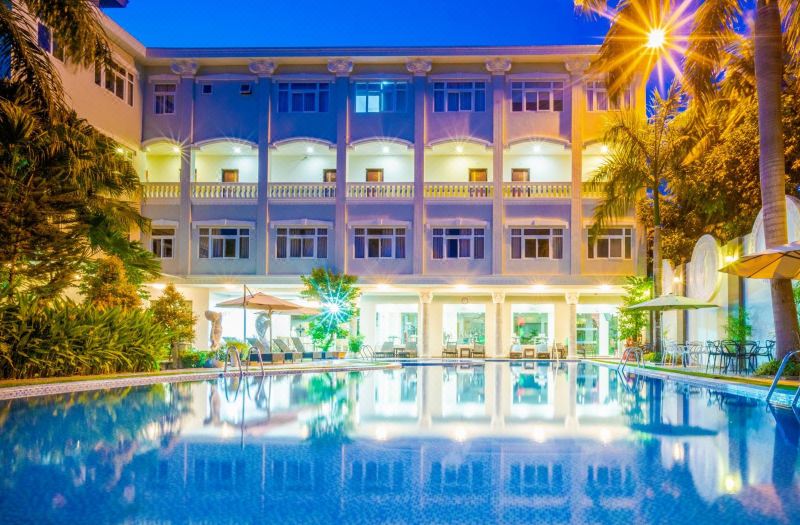 Eden Plaza Da Nang Hotel photo 2
